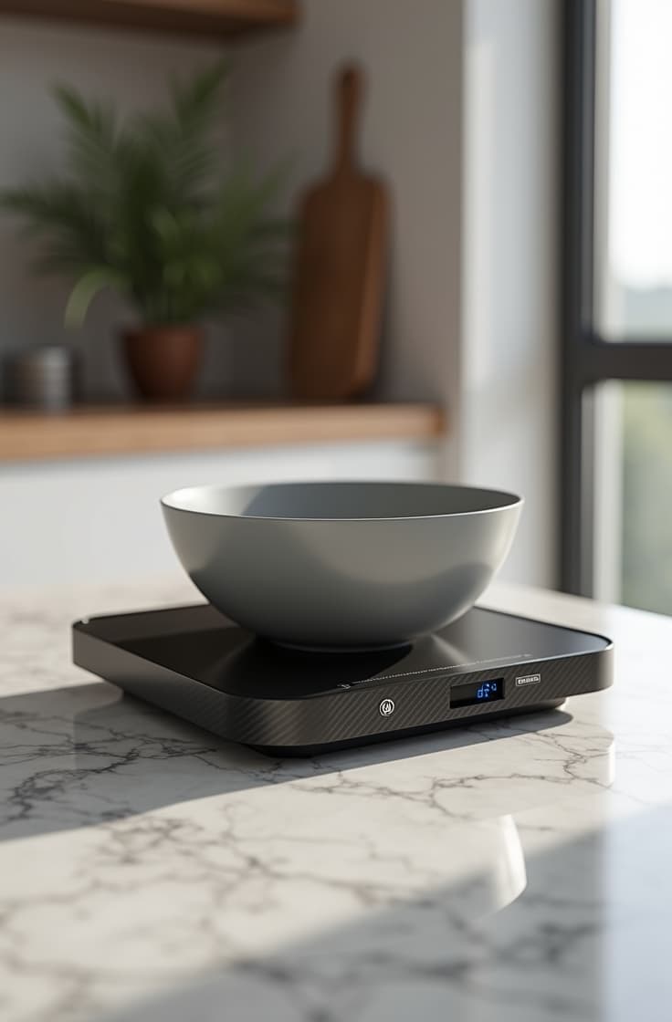 Kitchen Scale Mode
