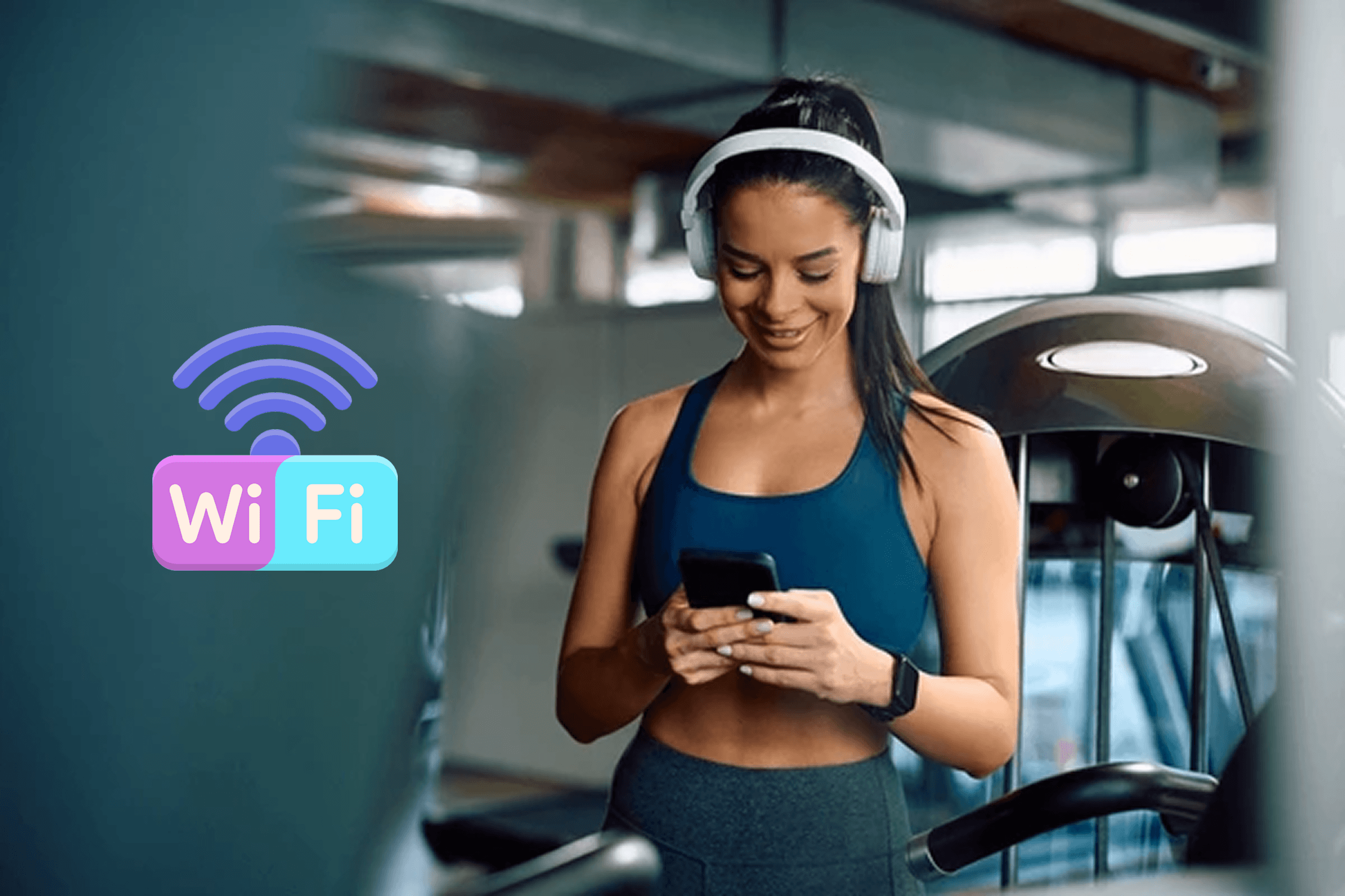 Wifi connection