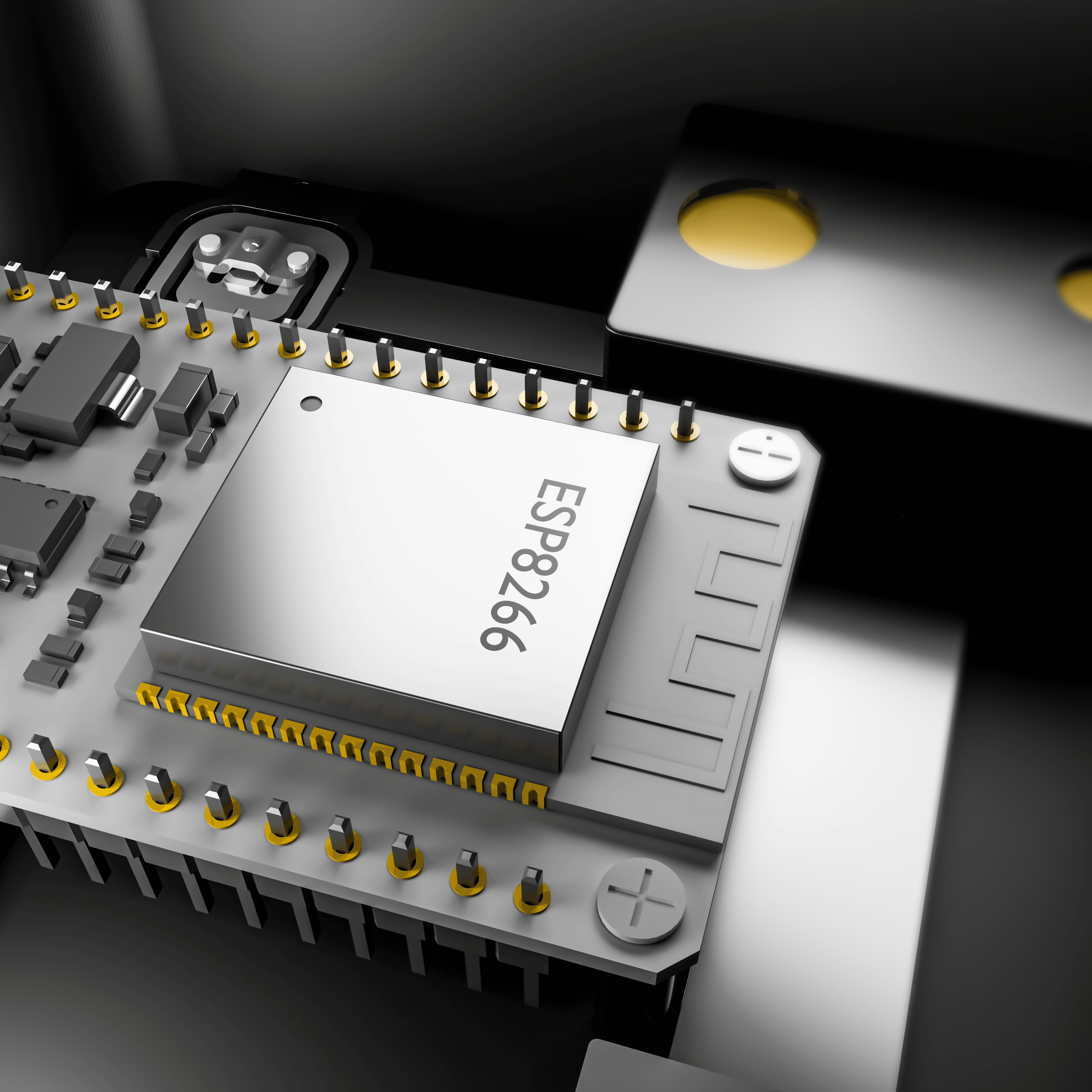 Sensor view - Fitxol Victor