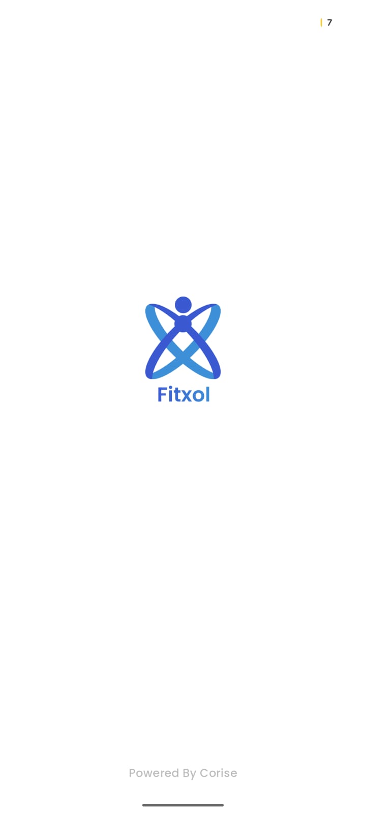 App - Fitxol vector