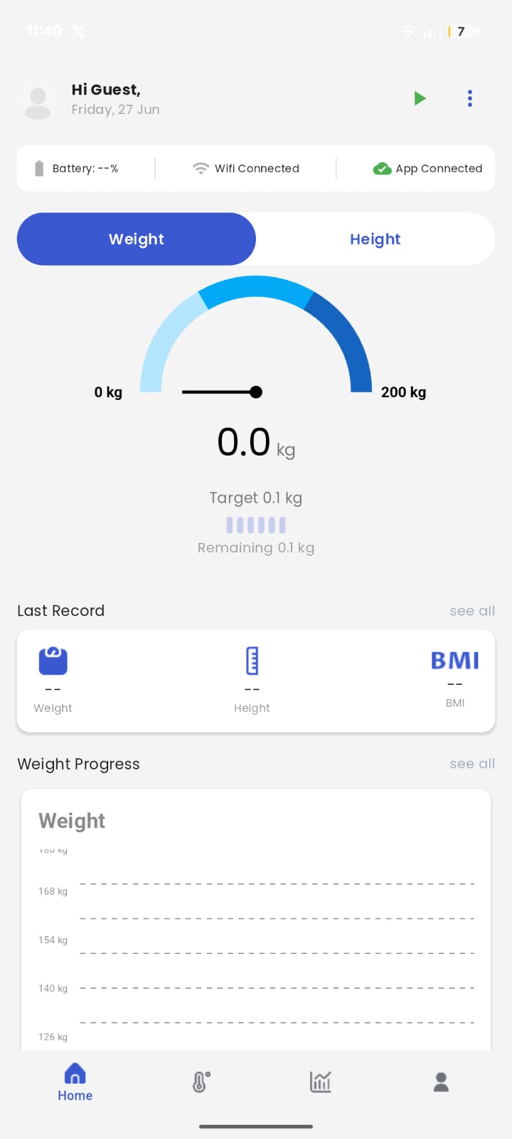 App - Fitxol vector